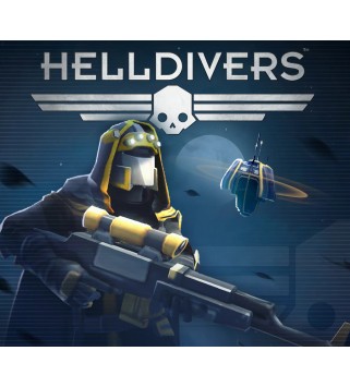 HELLDIVERS - Ranger Pack DLC Steam Key GLOBAL